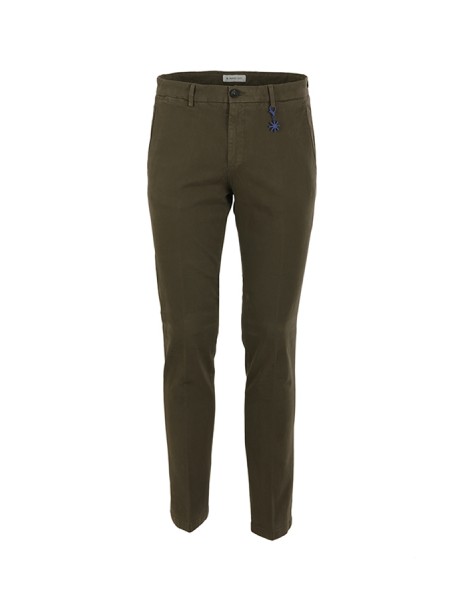 Pantalone Manuel Ritz Verde